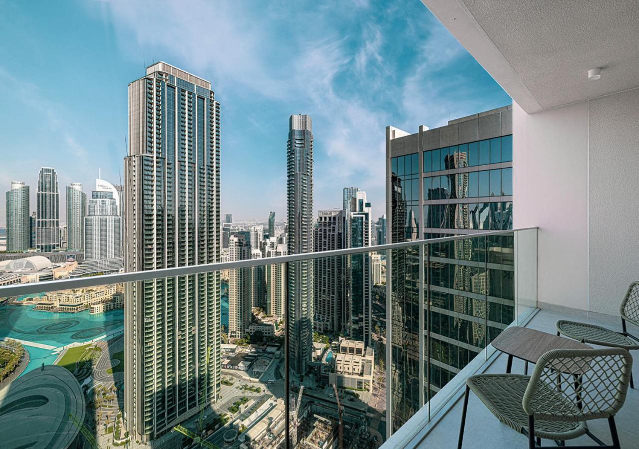 Luxury 4br In Downtown With Burj View Apartment *